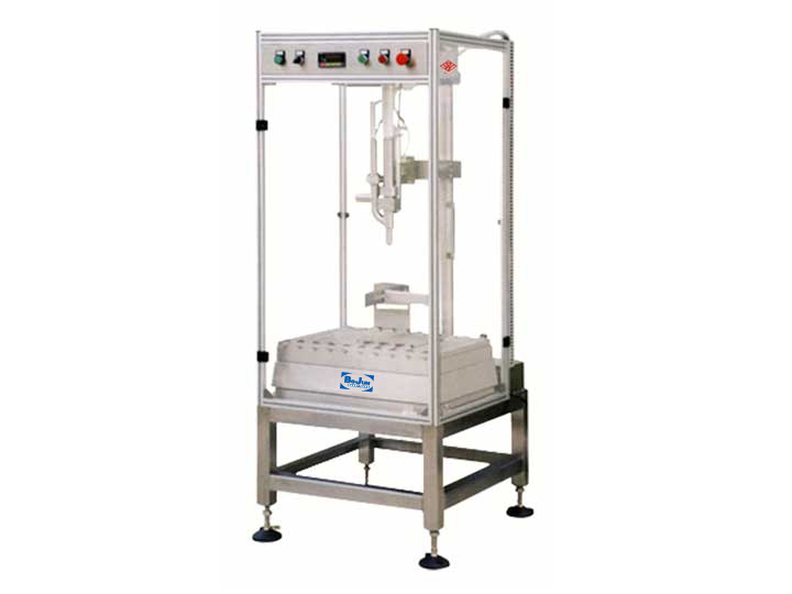 BCZ50-1D Semi-automatic Weighing Filling Machine